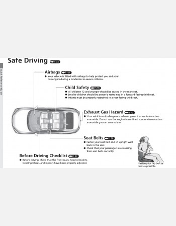 2019 honda civic owners manual